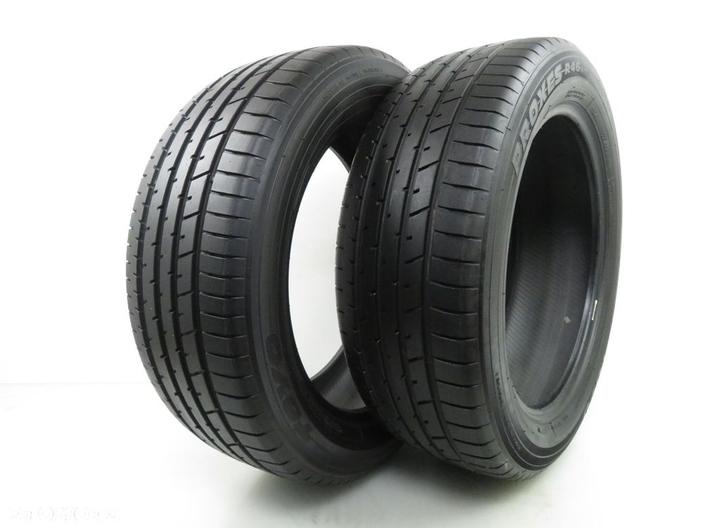 2x 225/55R19 OPONY LETNIE Toyo Proxes R46A 99V - 1