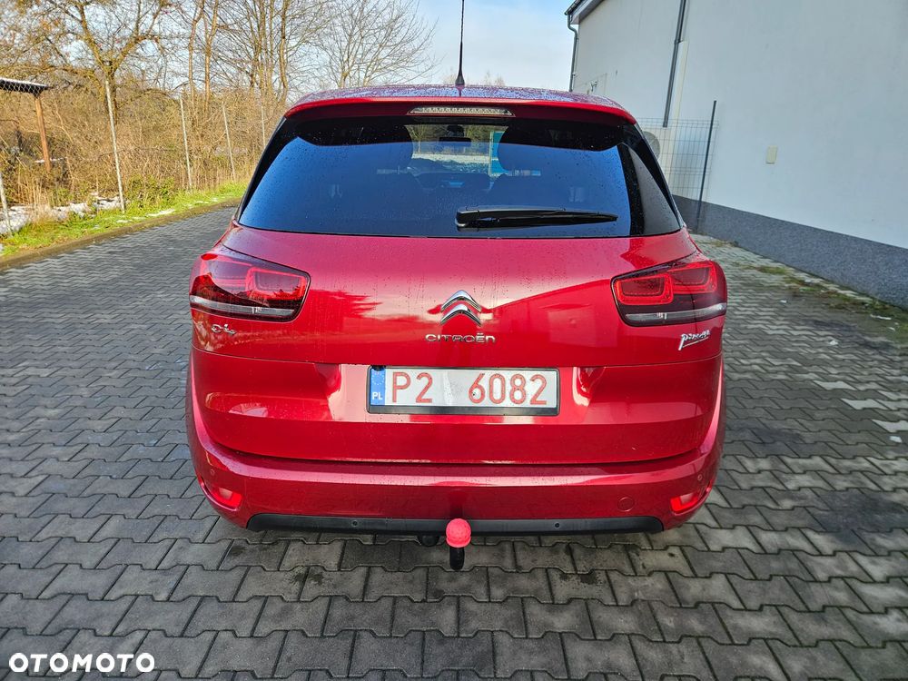 Citroën C4 Picasso e-HDi 115 Exclusive - 13