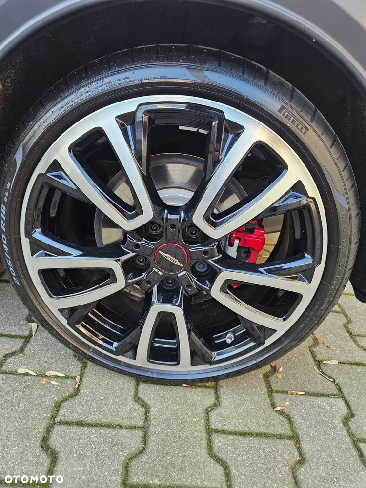 MINI John Cooper Works sport - 6