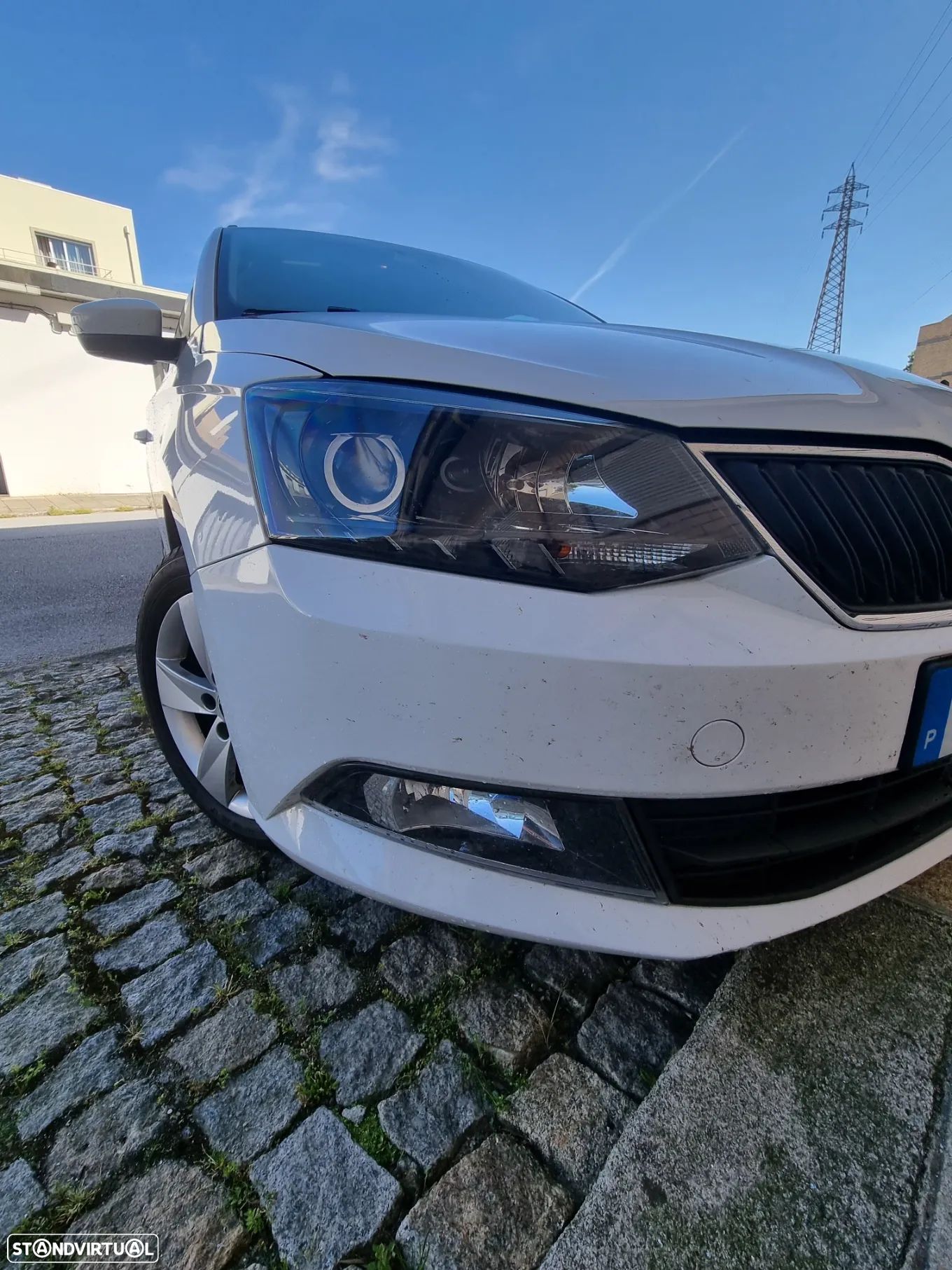Skoda Fabia Break 1.4 TDi Ambition - 1
