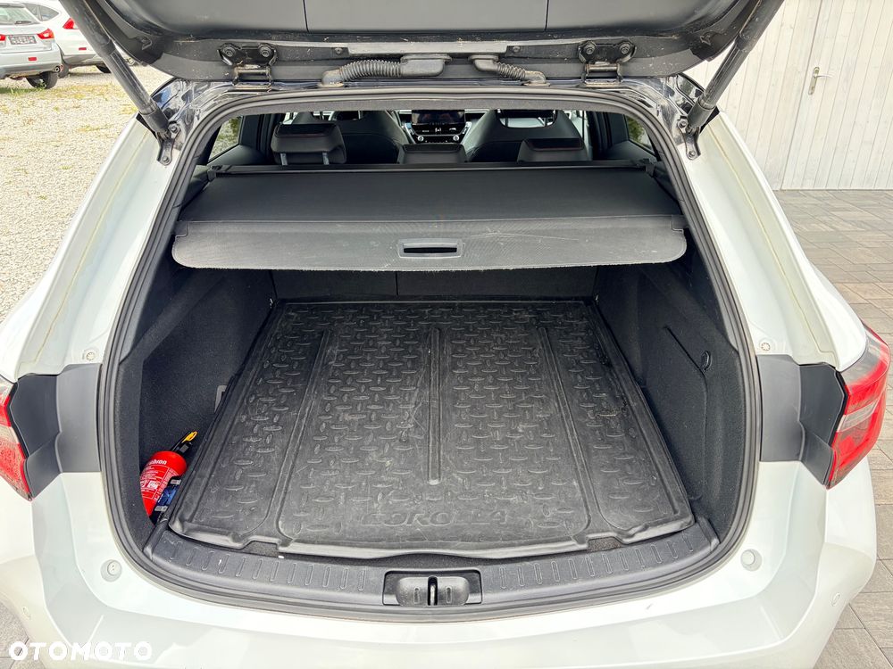Toyota Corolla 2.0 Hybrid GR Sport Dynamic - 14