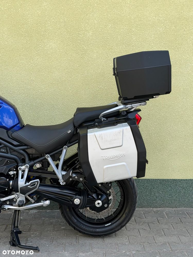 Triumph Tiger - 24