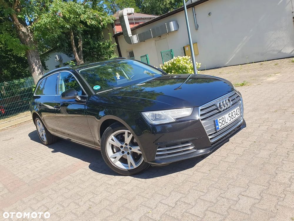 Audi A4 Avant 2.0 TDI S tronic - 33