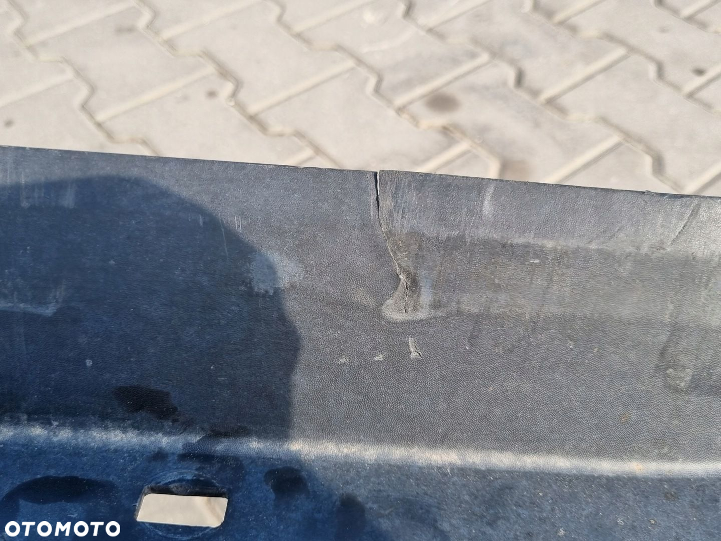 OSŁONY LISTWY DOKLADKA ZDERZAKA SPOILER KOMPLET RENAULT GAMA T LIFT EVO - 9