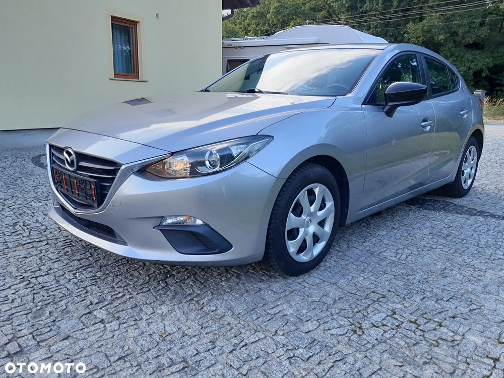 Mazda 3 SKYACTIV-G 100 Prime-Line