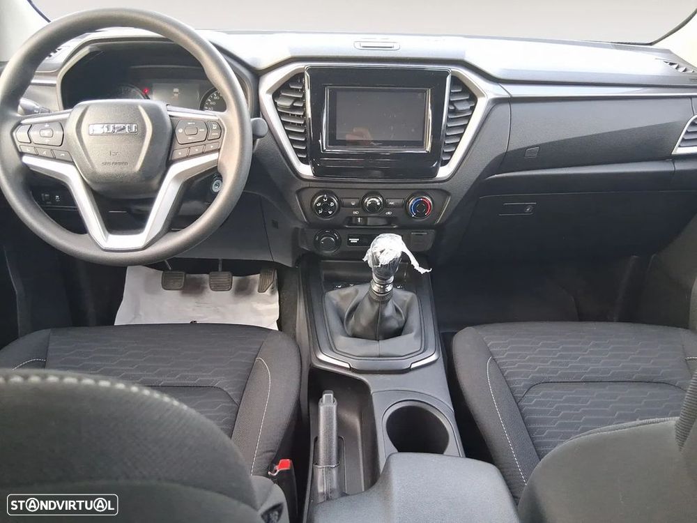 Isuzu D-Max 1.9 Ddi CD 4WD LS - 11