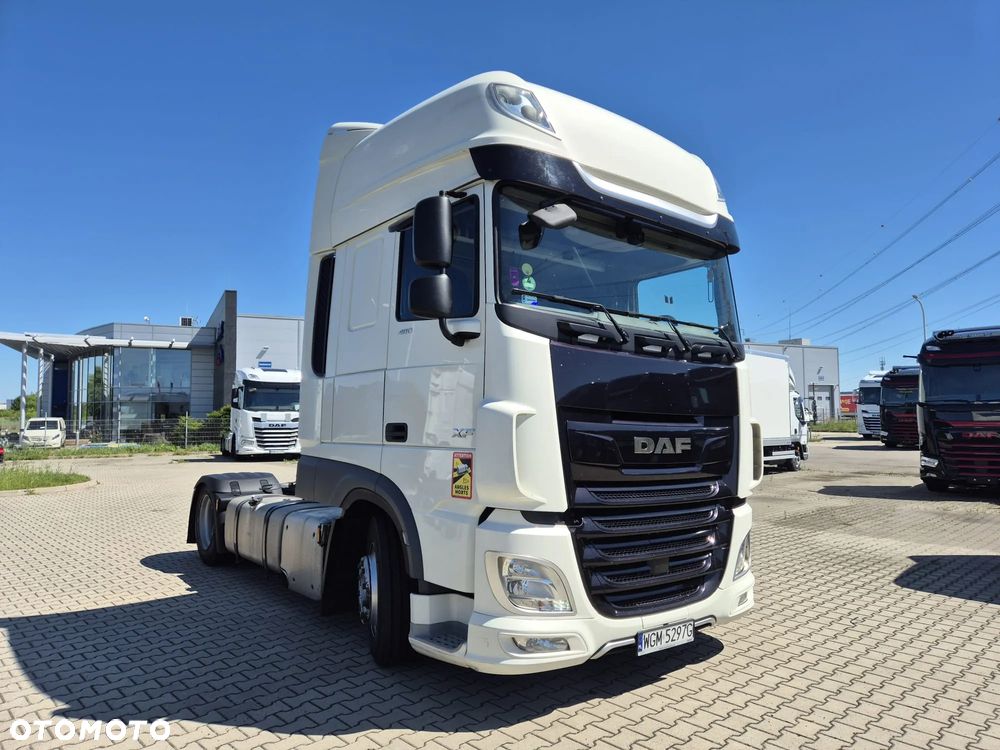 DAF XF 480 FT SSC - 2