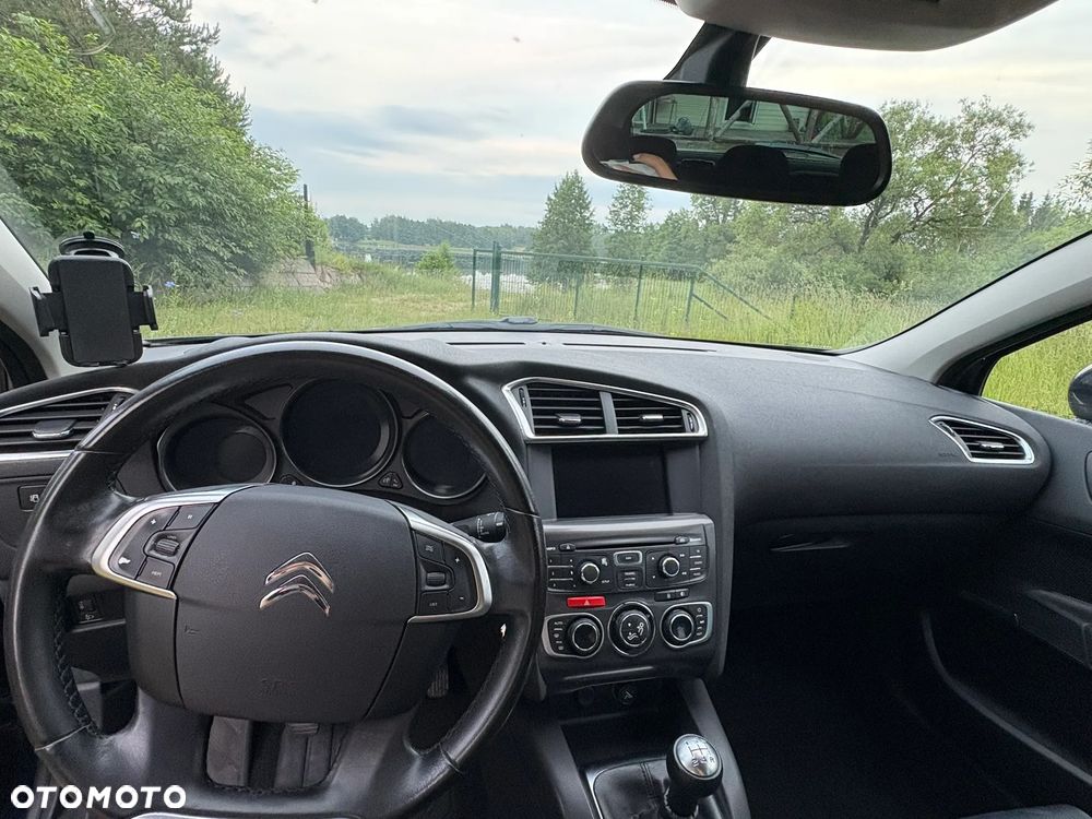 Citroën C4 1.6 HDi Selection - 8