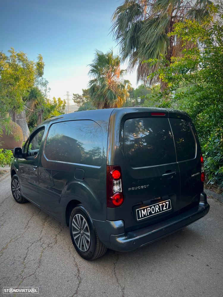 Peugeot Partner - 15