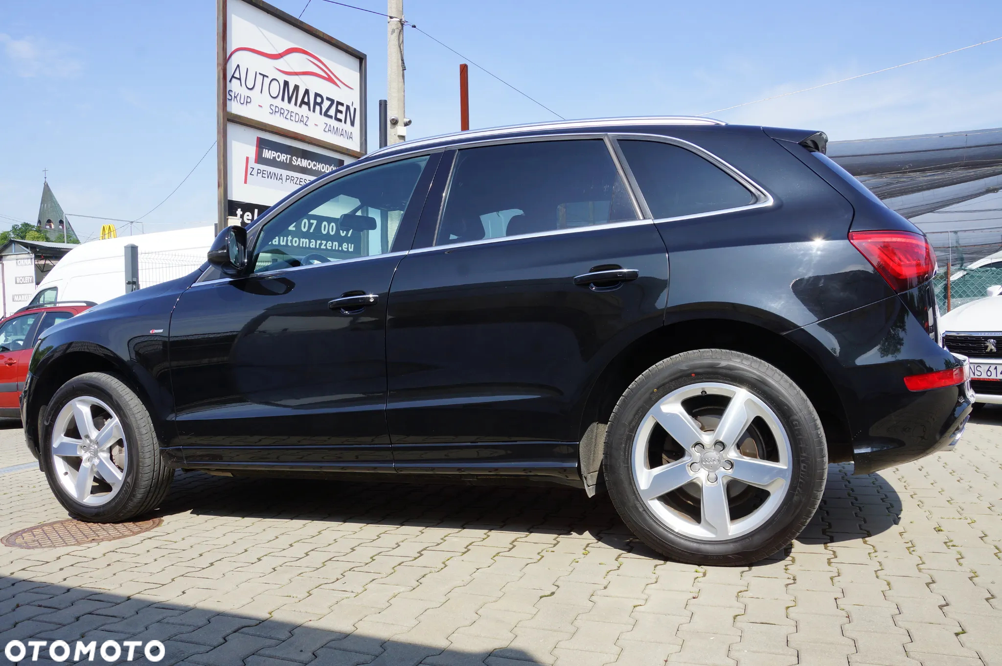 Audi Q5 2.0 TDI Quattro S tronic - 6