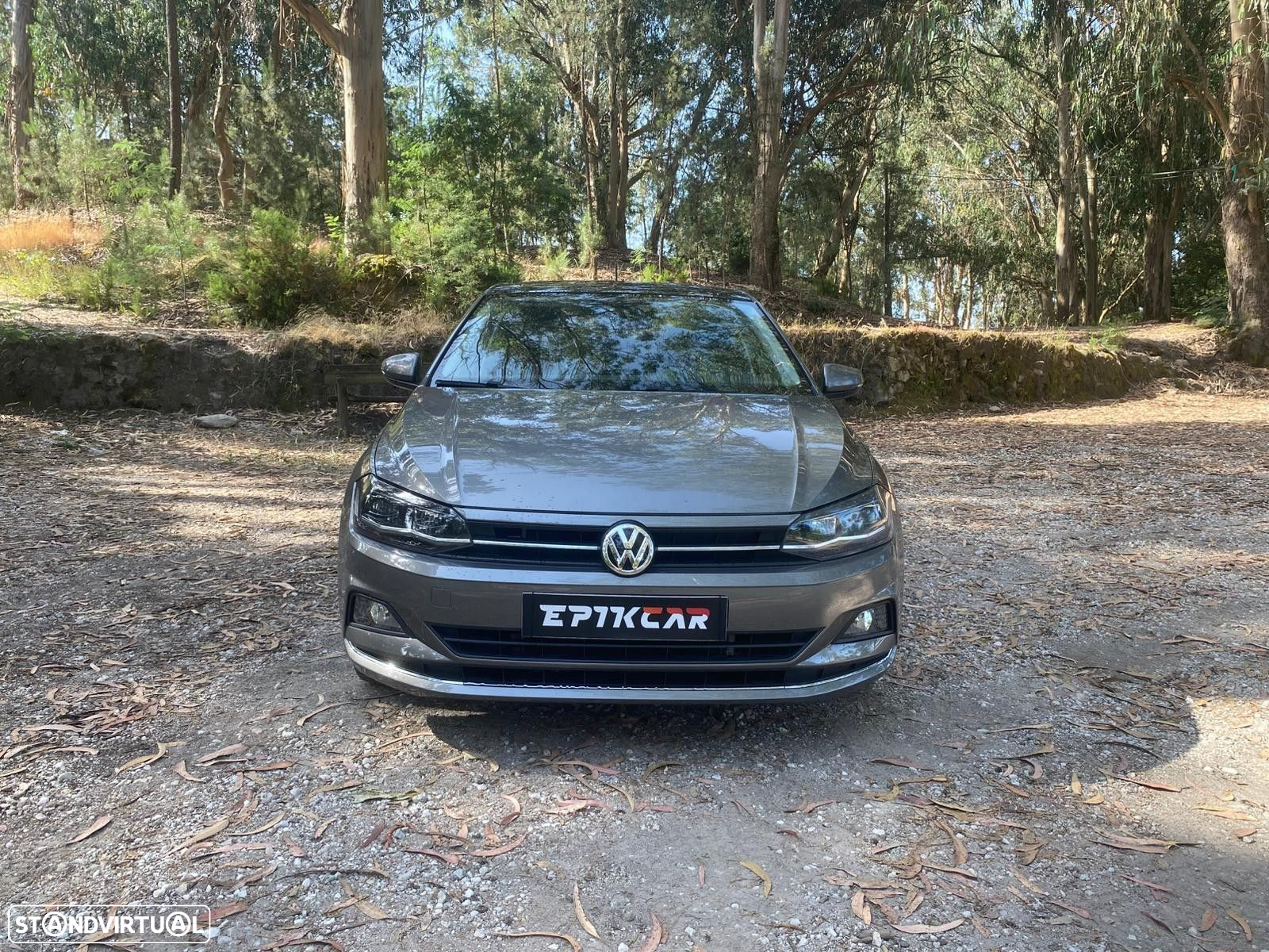 VW Polo 1.6 TDI Highline DSG - 9
