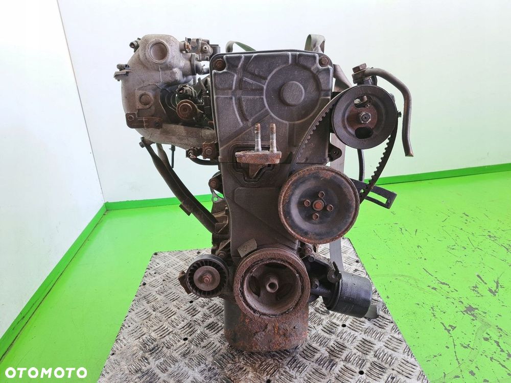 Silnik benzyna Kia Rio II 2005-2011 1,4 16V BENZYNA G4EE - 4