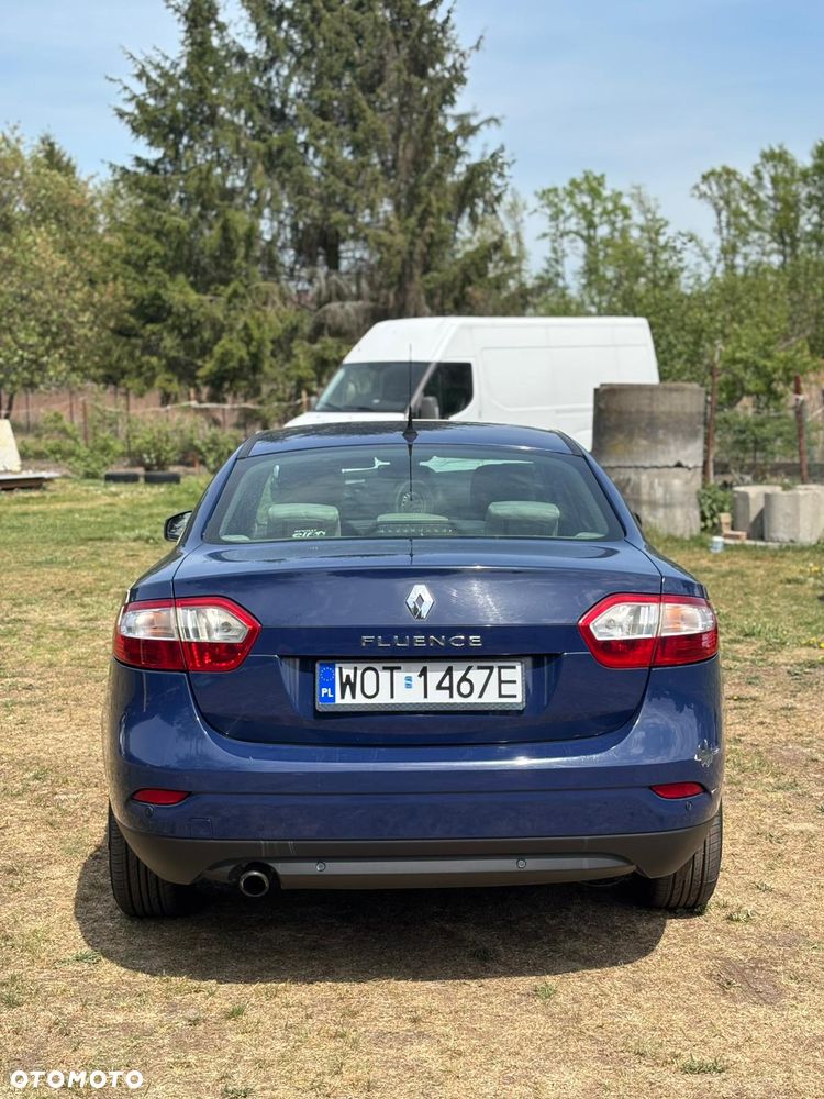 Renault Fluence - 1