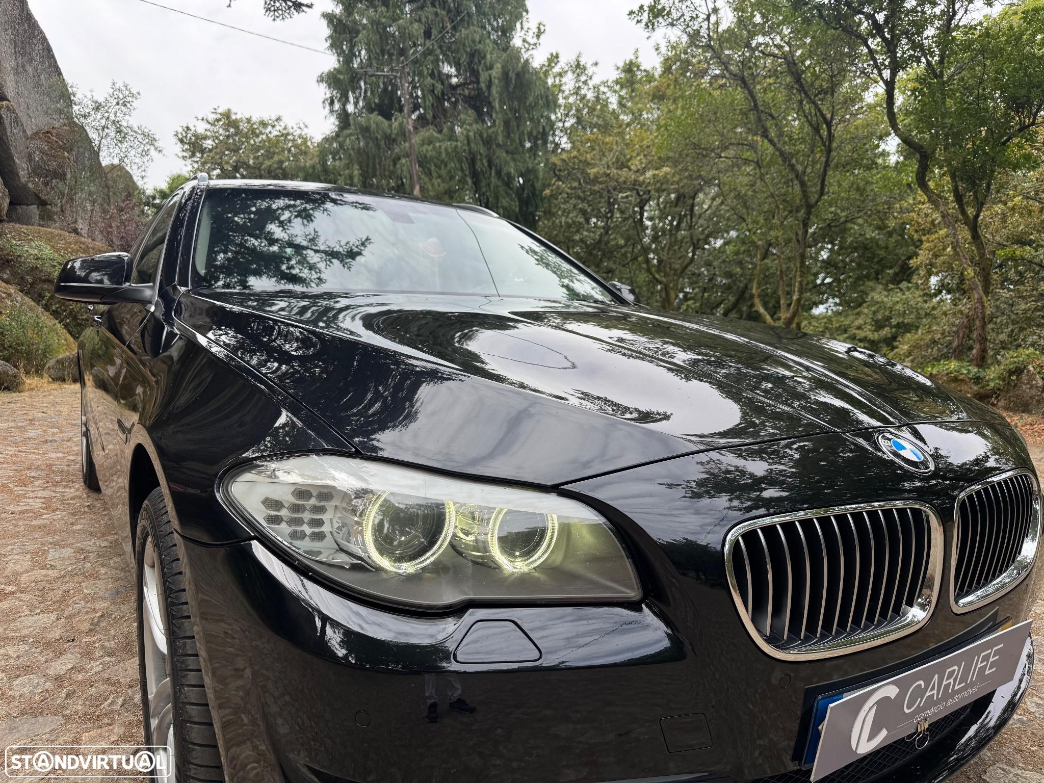 BMW 520 d Auto - 33