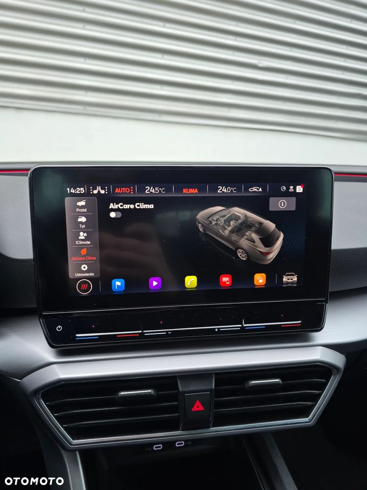 Seat Leon 2.0 TDI DSG FR - 25