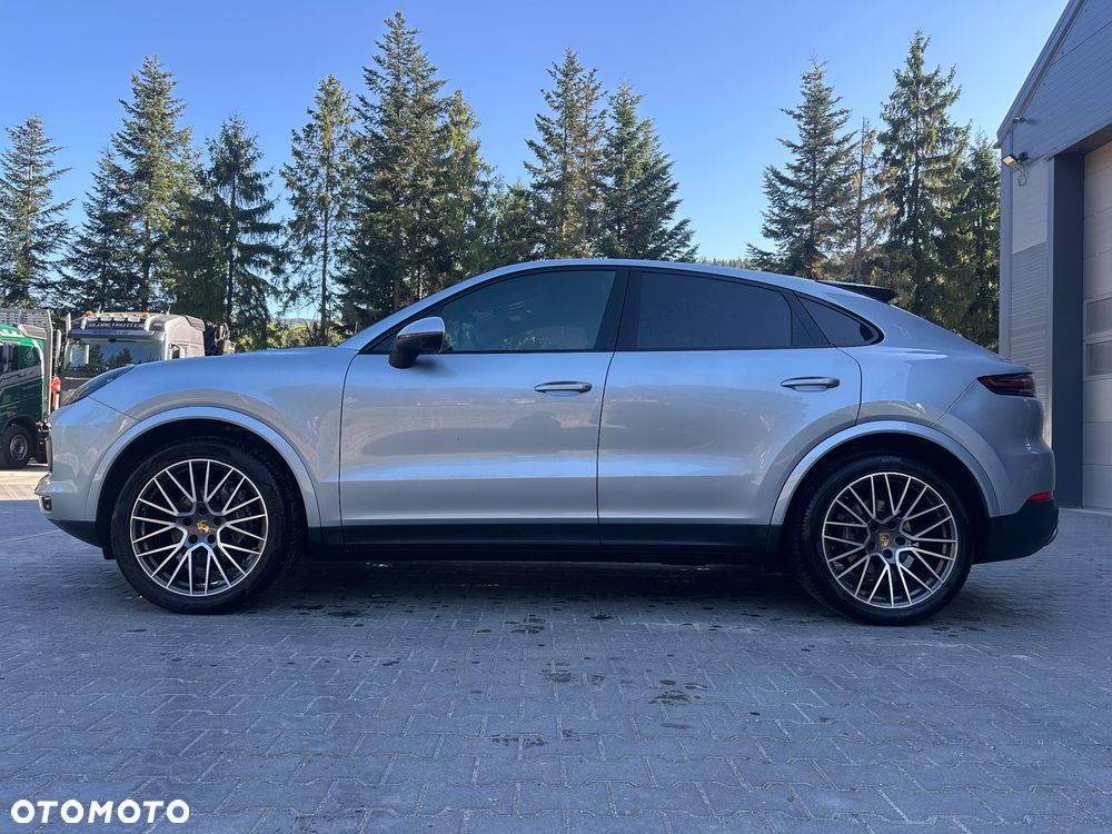 Porsche Cayenne Coupe - 2