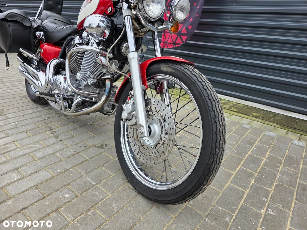 Yamaha Virago - 19