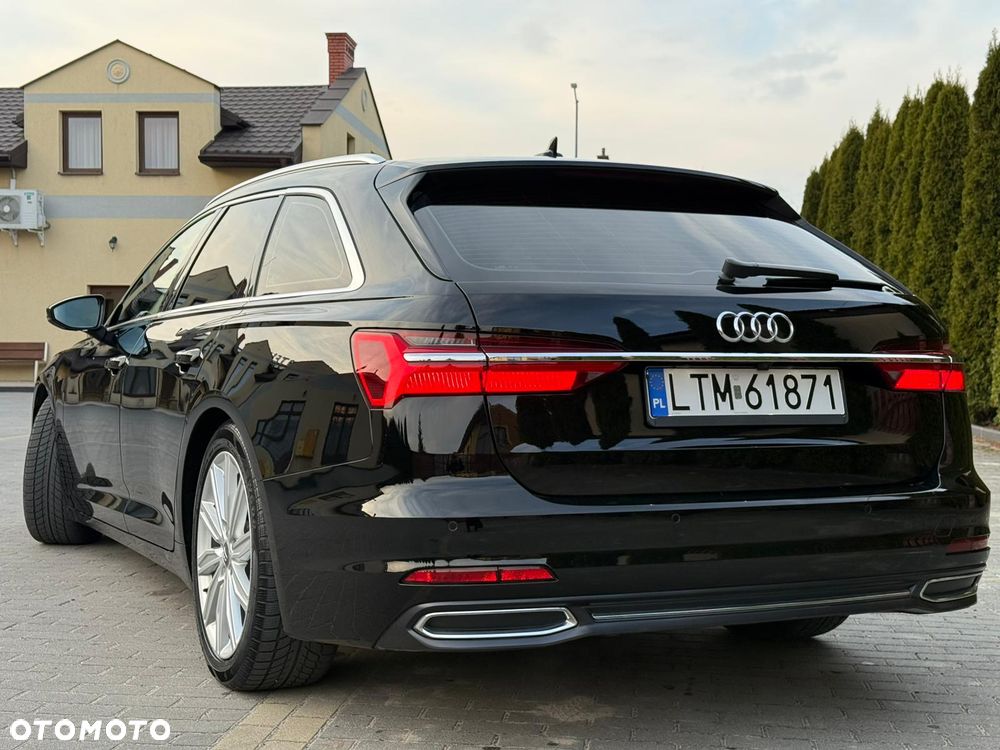 Audi A6 Avant - 4