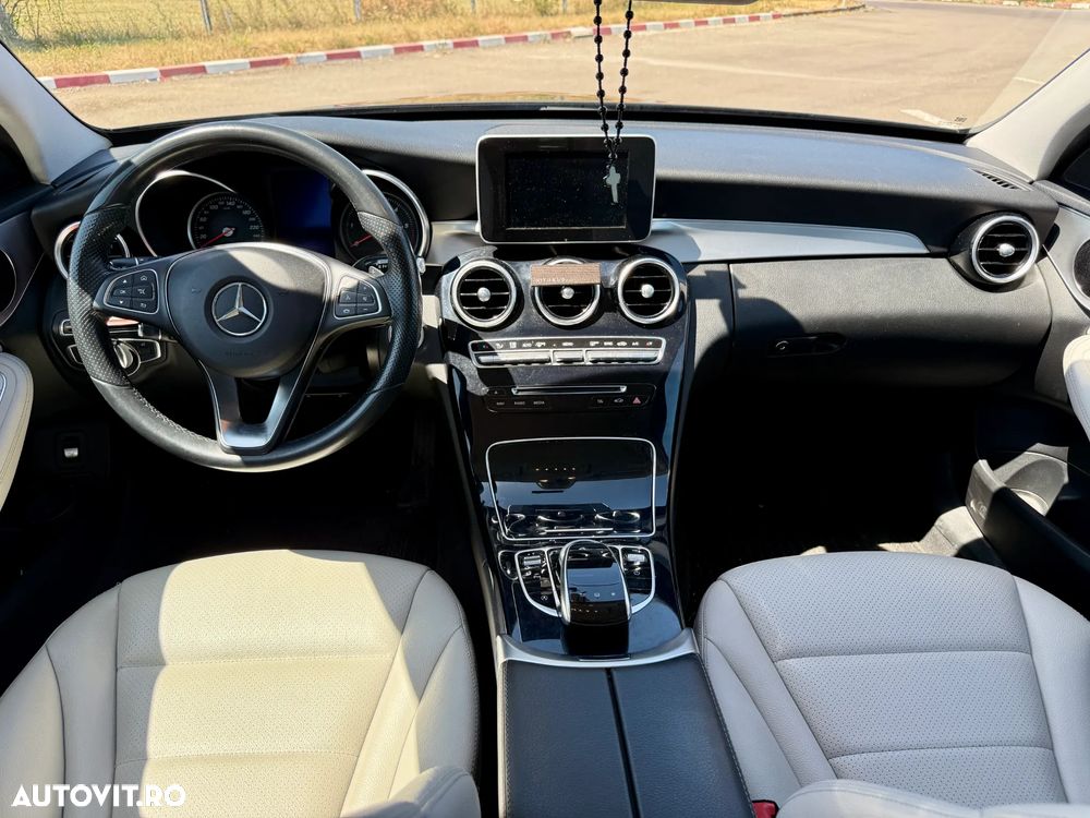 Mercedes-Benz C 200 (BlueTEC) d 7G-TRONIC - 13