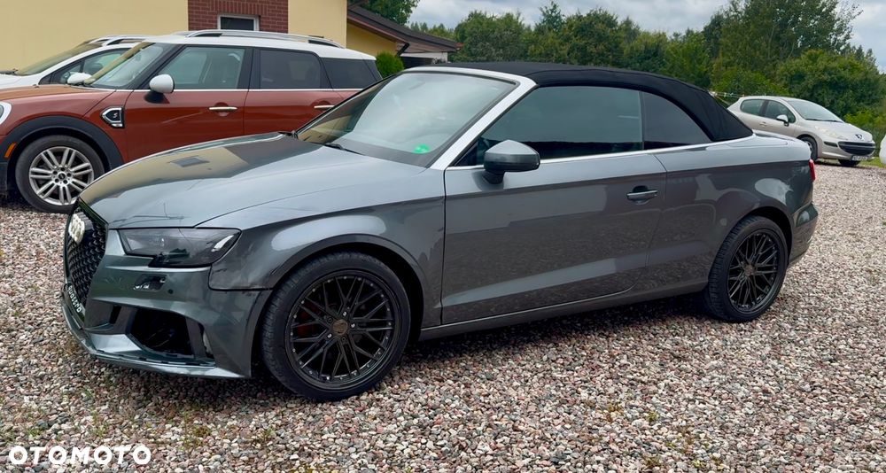 Audi A3 2.0 TFSI quattro S tronic design - 11