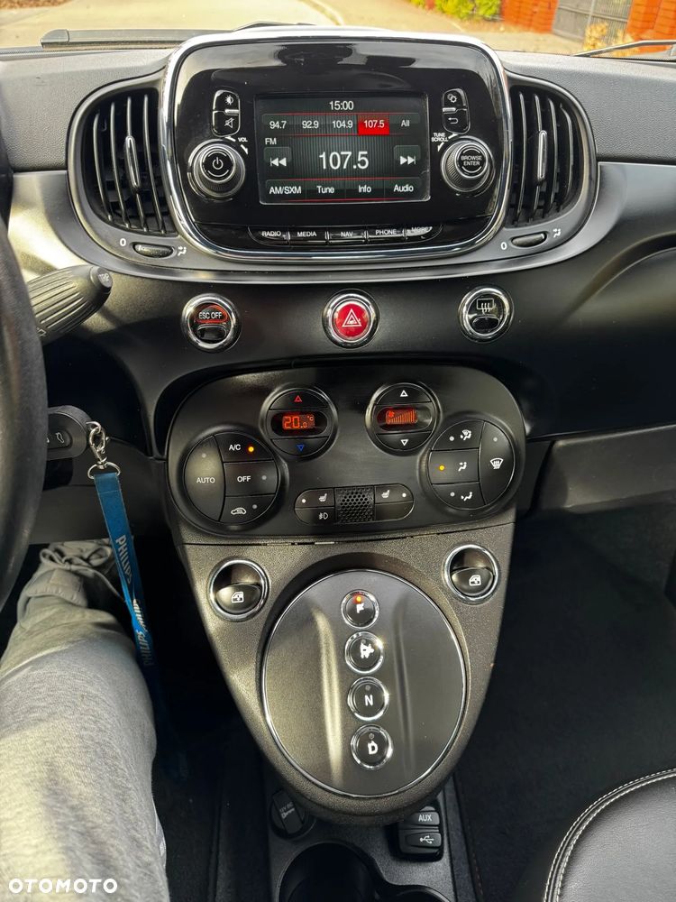 Fiat 500e - 8
