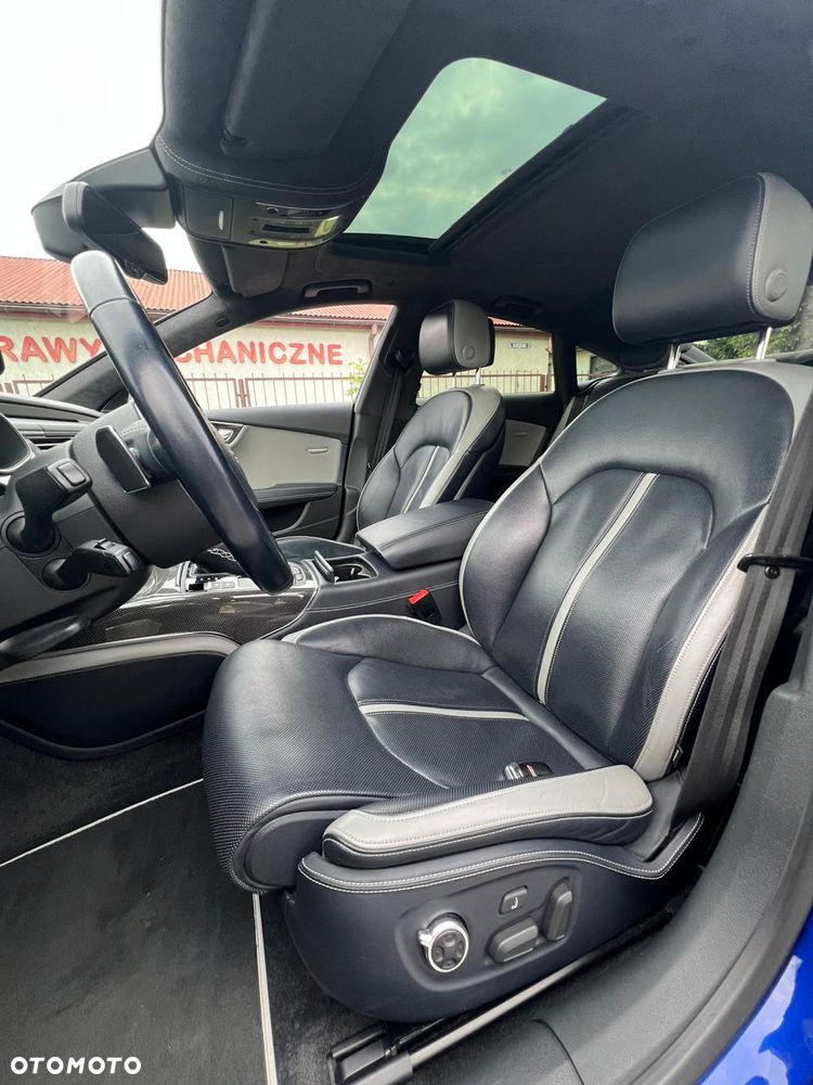 Audi S7 Sportback 4.0 TFSI Quattro S tronic - 13