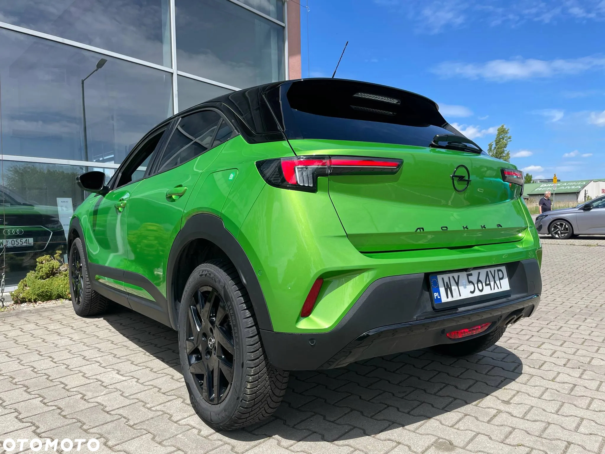 Opel Mokka 1.2 T GS S&S - 8