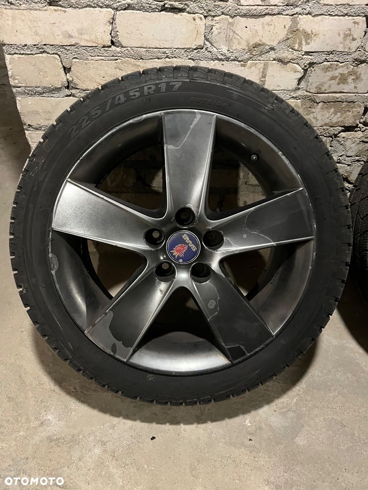 Saab 9-3 - 19
