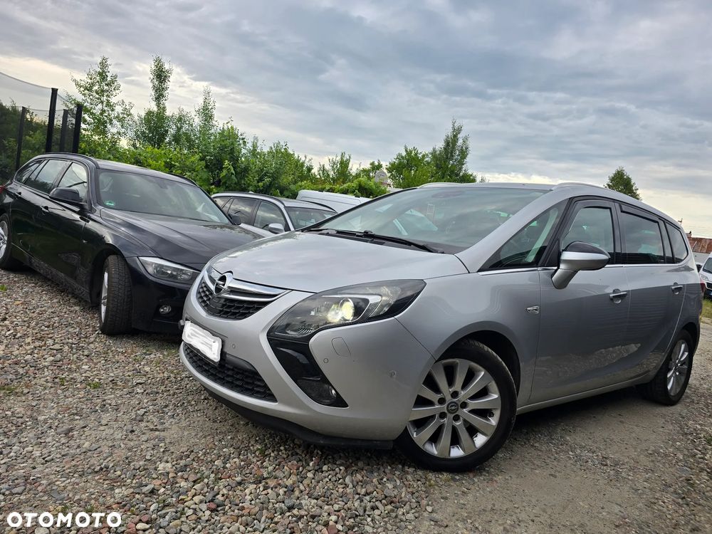Opel Zafira - 4