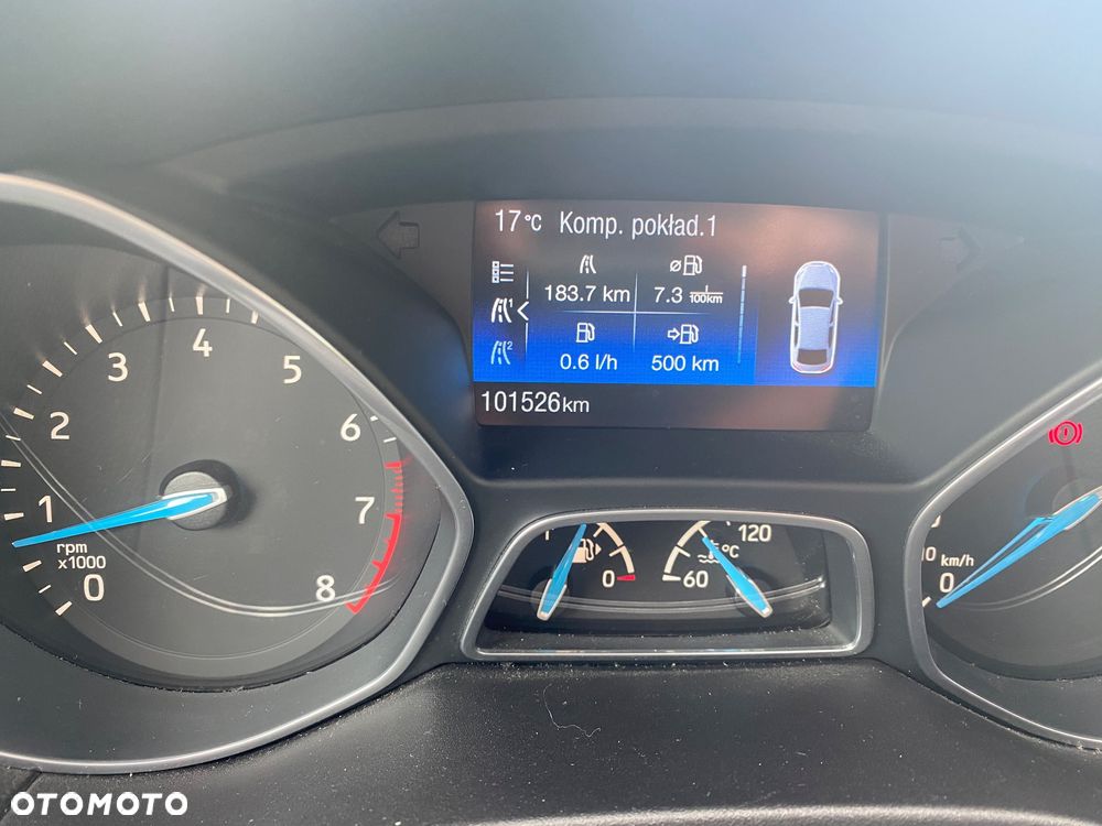 Ford Focus - 5