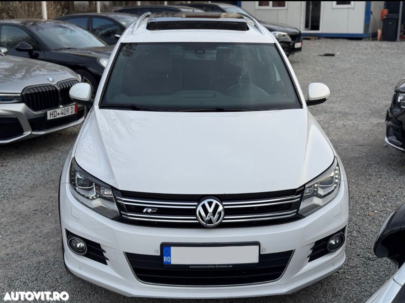 Volkswagen Tiguan 2.0 TDI 4Motion DSG Sport & Style - 1