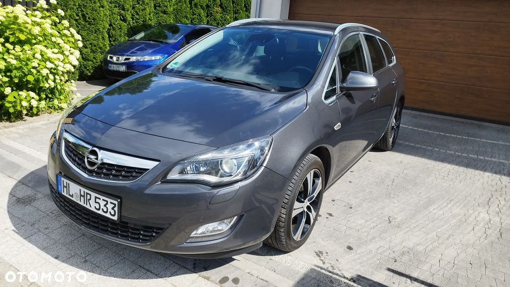 Opel Astra 1.4 T Cosmo - 30