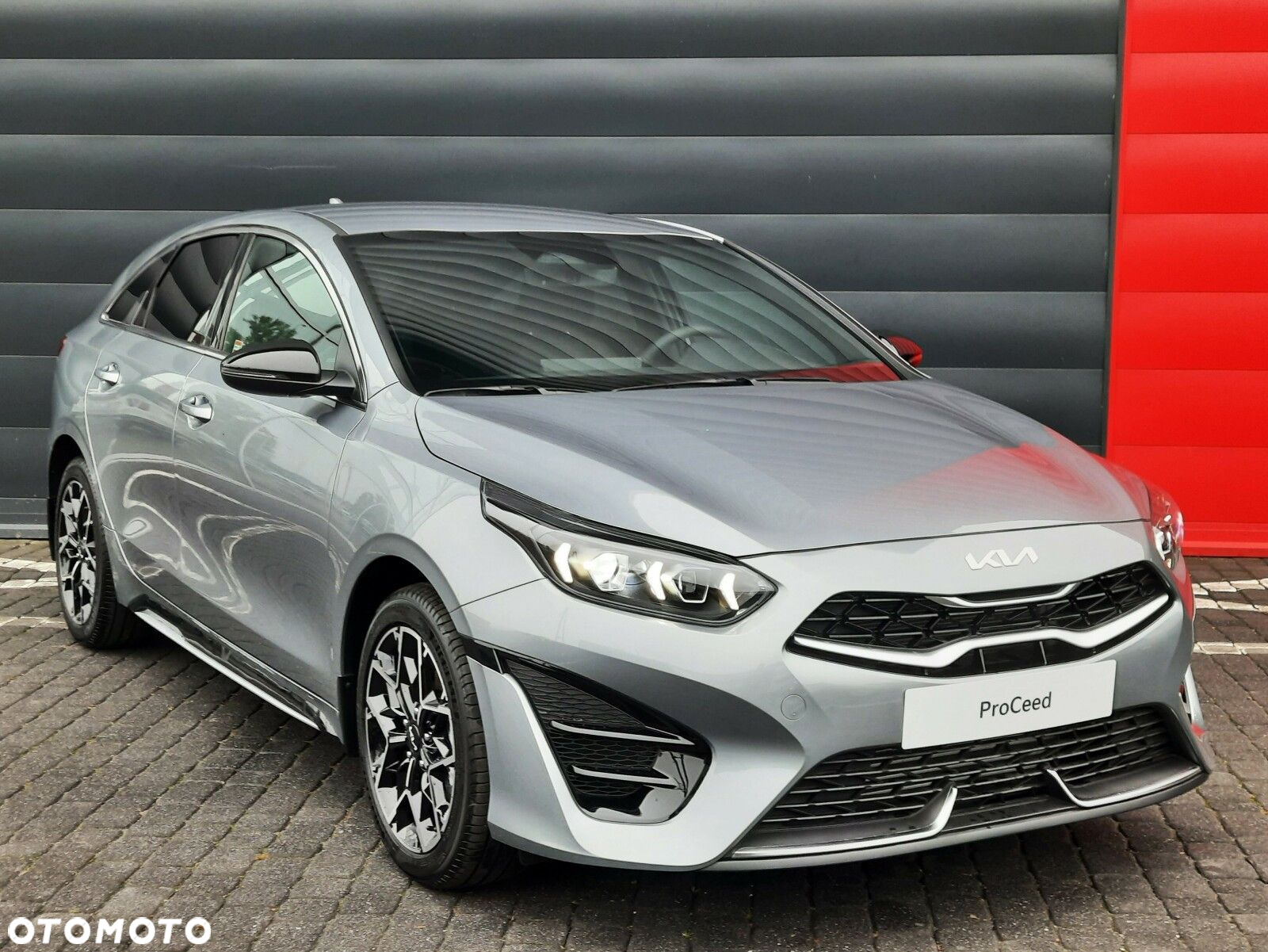Kia ProCeed - 4