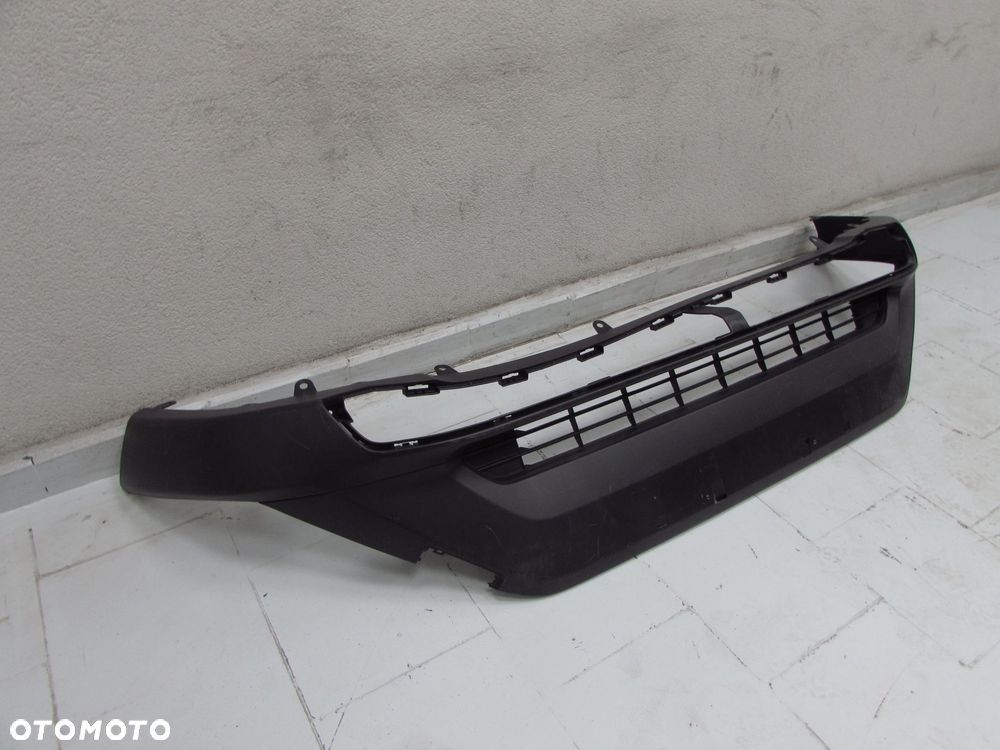 TOYOTA RAV4 V 18-23 KRATKA ZDERZAKA ATRAPA SRODKOWA DOKLADKA 53113-42111 - 2