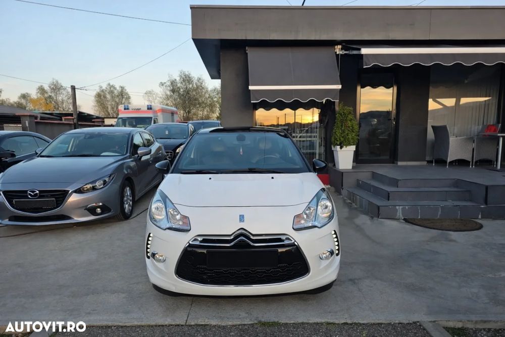 Citroën DS3 THP 155 So Paris - 2