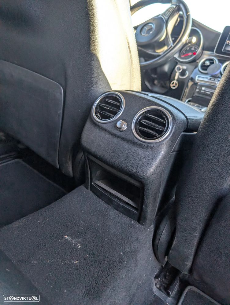 Mercedes-Benz C 220 (BlueTEC) d Station 7G-TRONIC Avantgarde - 21