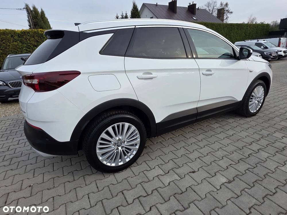 Opel Grandland X 1.6 D Start/Stop INNOVATION - 10