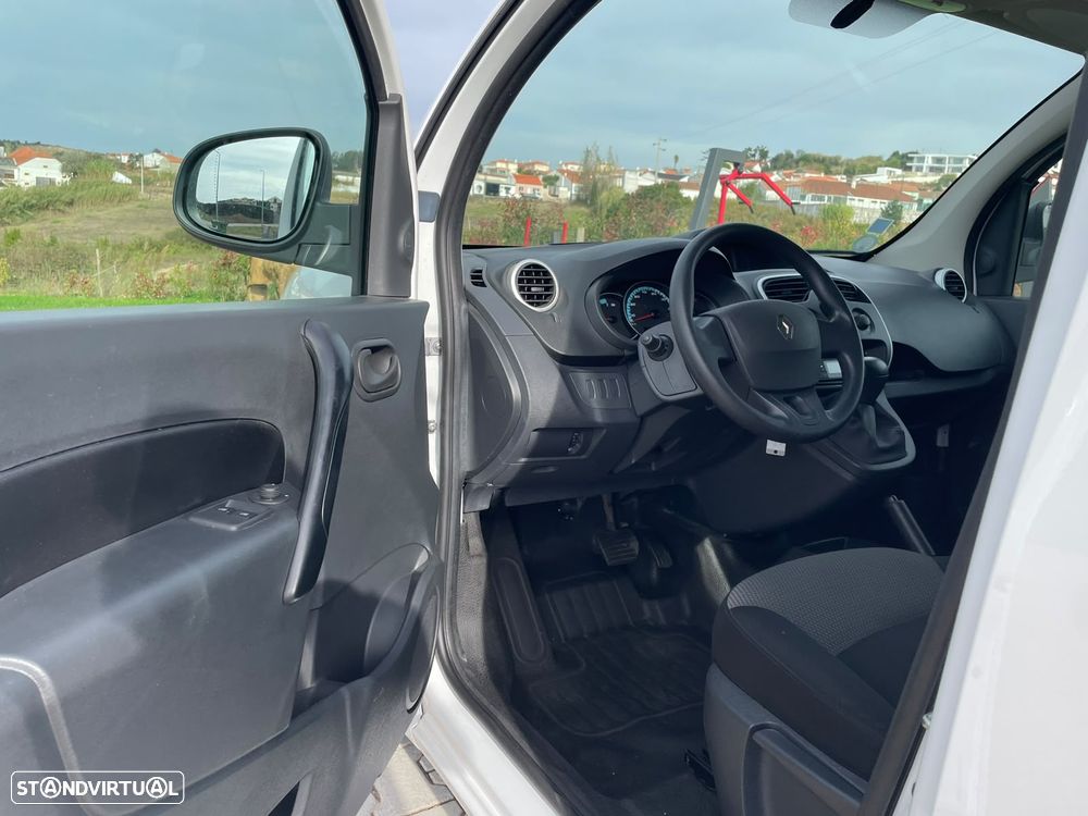 Renault Kangoo Z.E. 33 - 7