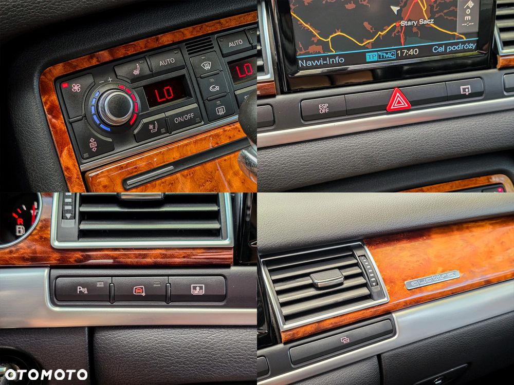 Audi A8 4.2 TDI DPF Quattro Langversion - 29