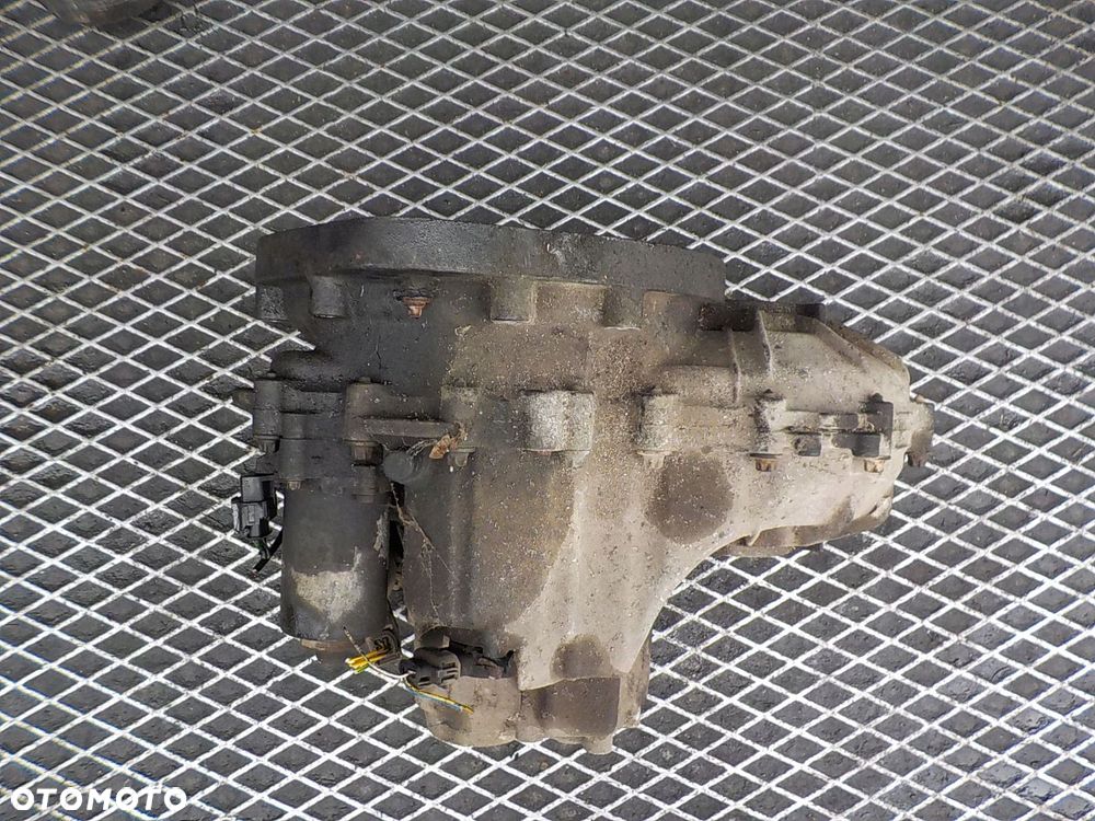 SMART FORTWO SKRZYNIA BIEGÓW 0003202 V017 - 2