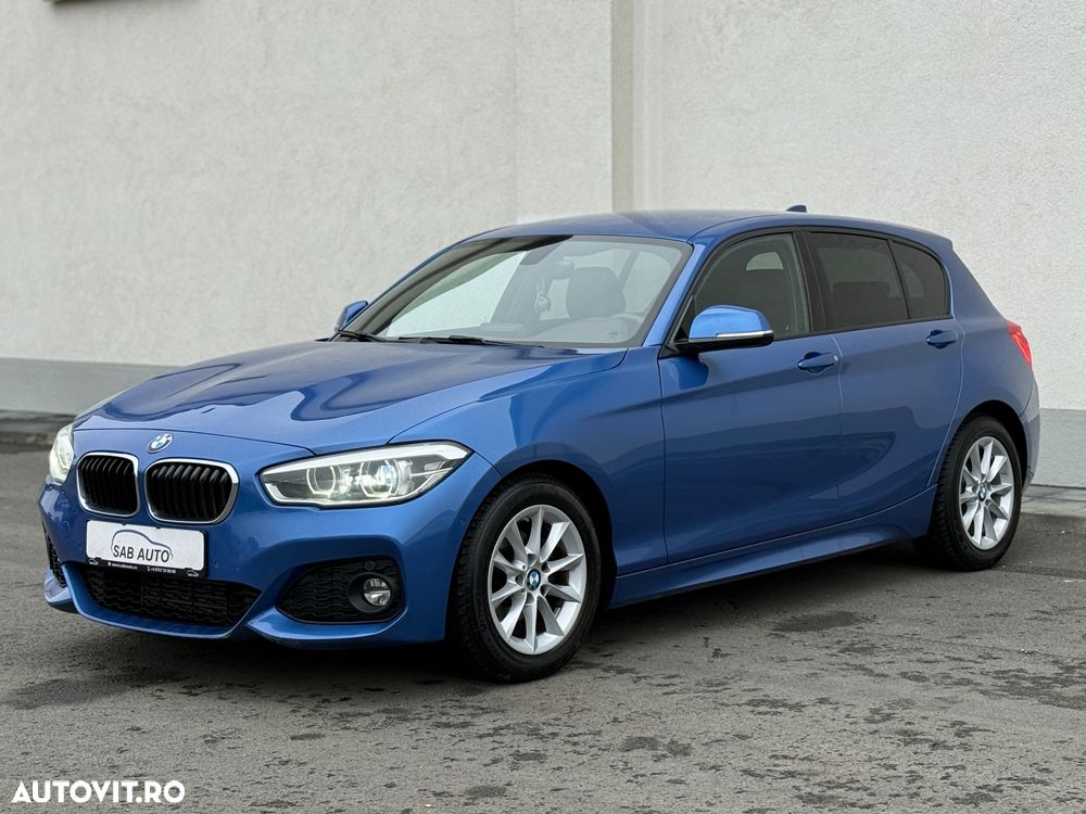 BMW Seria 1 116i M Sport - 3