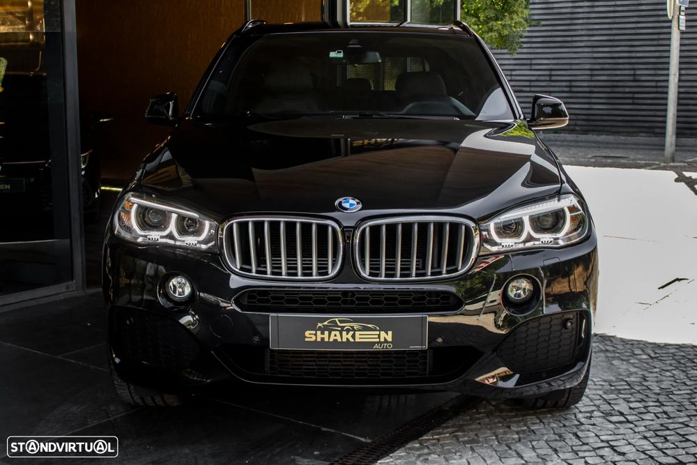 BMW X5 xDrive40e - 7