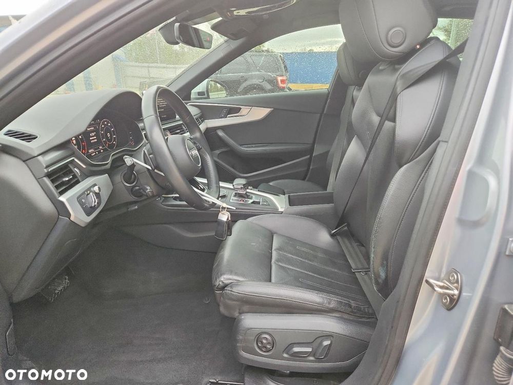 Audi A4 Limousine 2.0 TFSI S tronic sport - 7