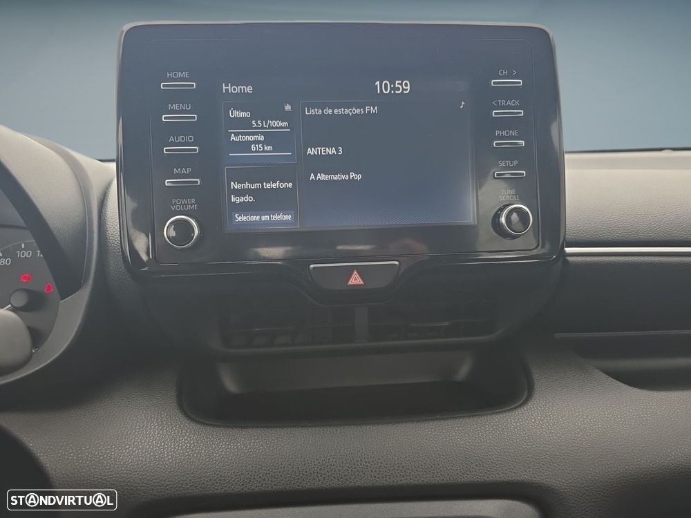 Toyota Yaris - 21