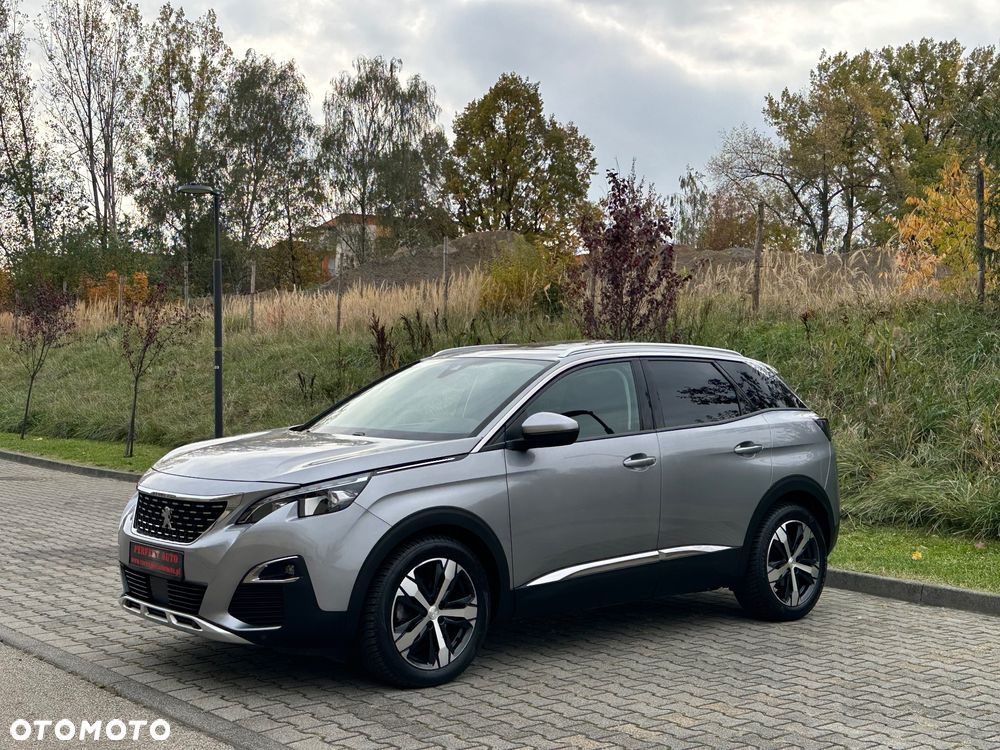 Peugeot 3008 BlueHDi 130 Stop & Start EAT8 Allure - 4