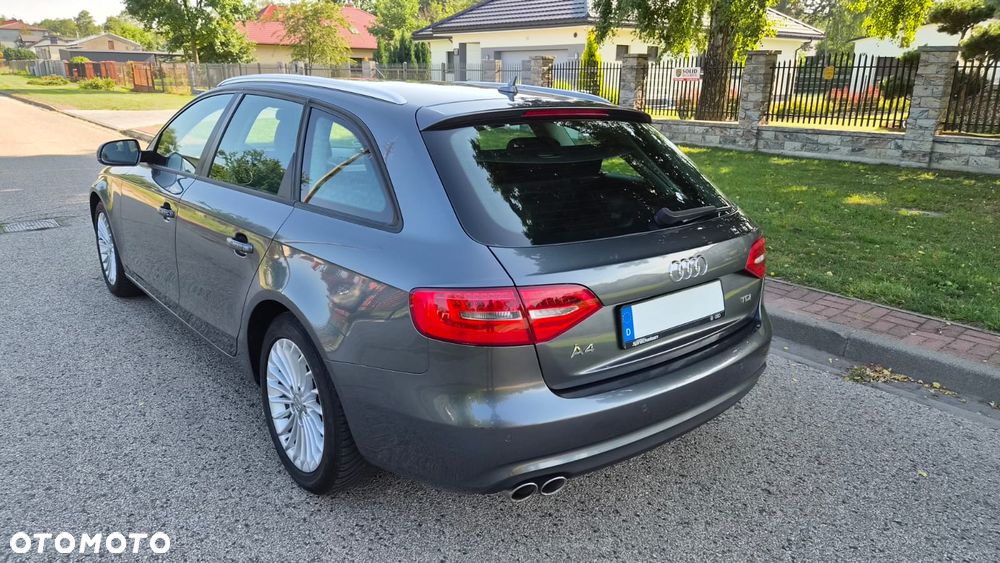 Audi A4 Avant 2.0 TDI DPF clean diesel Attraction - 5