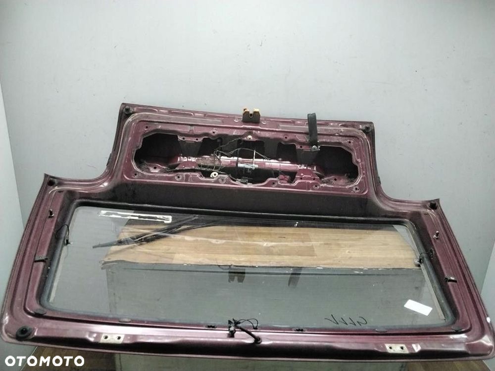 skoda felicia tylna klapa - 3