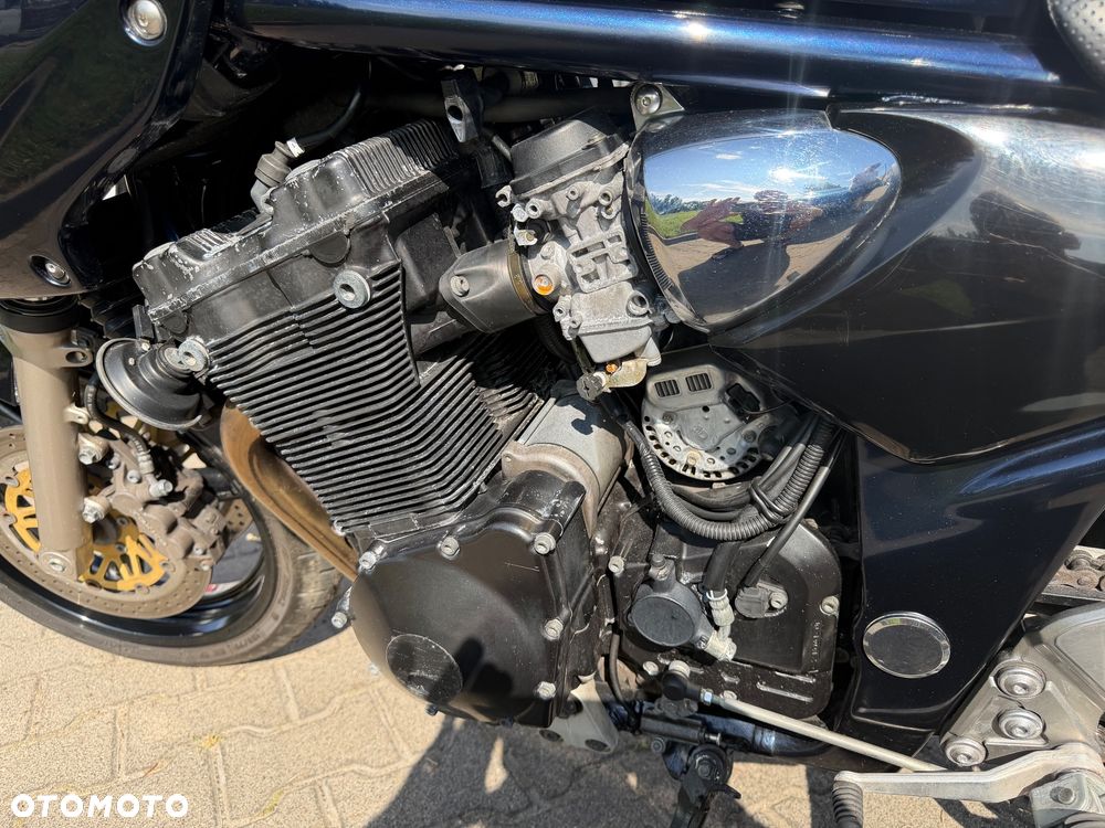 Suzuki Bandit - 6