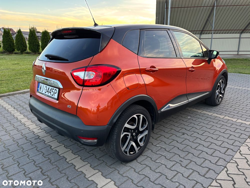 Renault Captur (ENERGY) dCi 90 LIMITED - 6