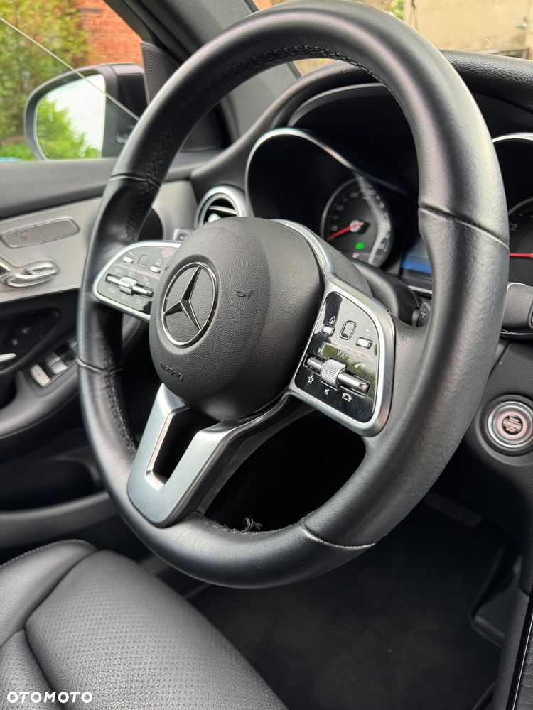 Mercedes-Benz GLC 300 4Matic 9G-TRONIC Exclusive - 14